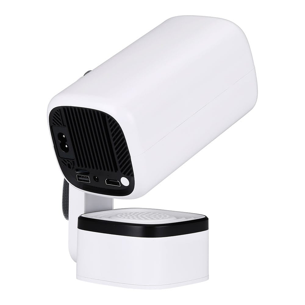 Proyector lcd nk-tv350009, 1080p, full-hd, 4k, android y altavoz
