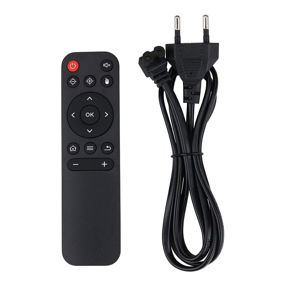 Proyector lcd nk-tv350009, 1080p, full-hd, 4k, android y altavoz