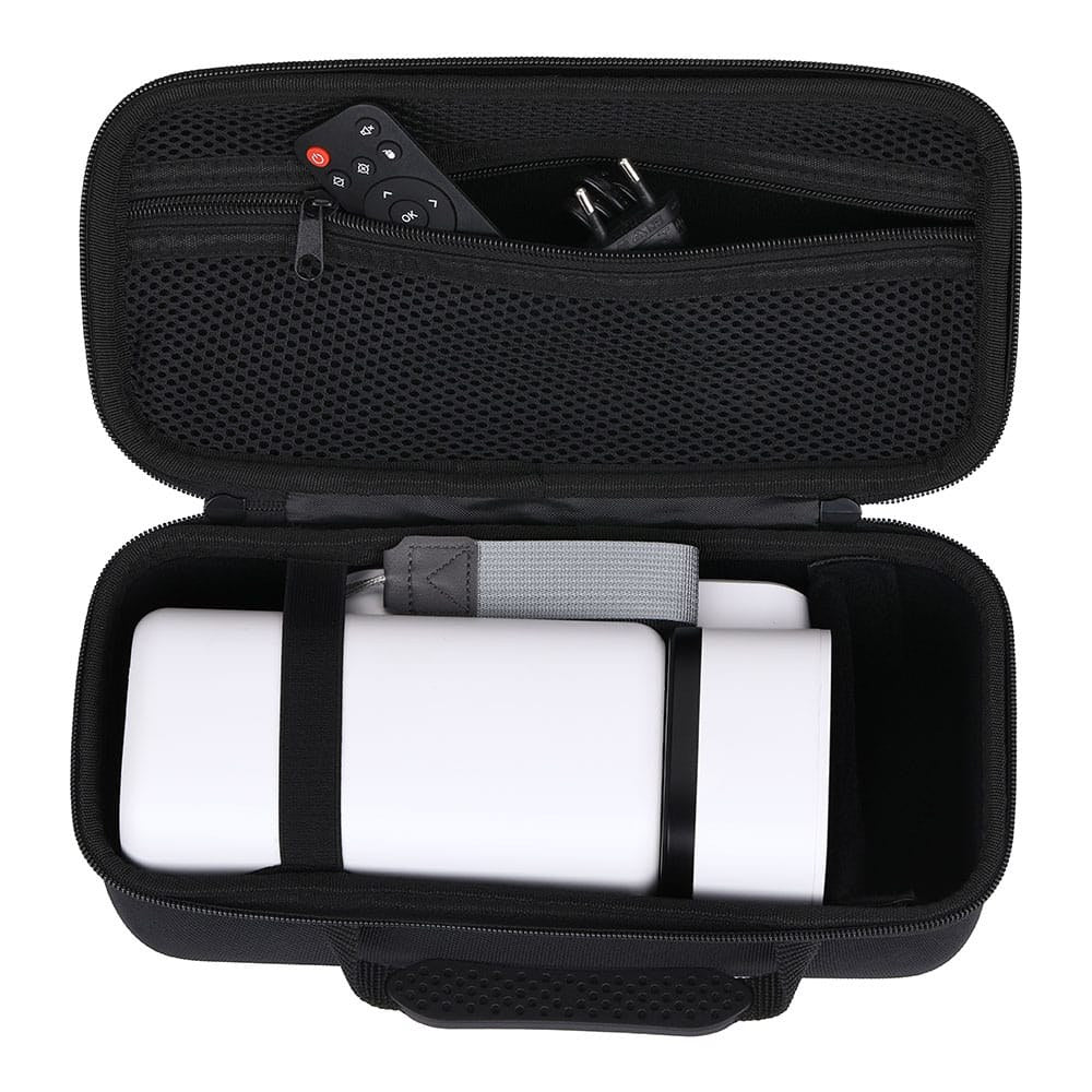 Proyector lcd nk-tv350009, 1080p, full-hd, 4k, android y altavoz