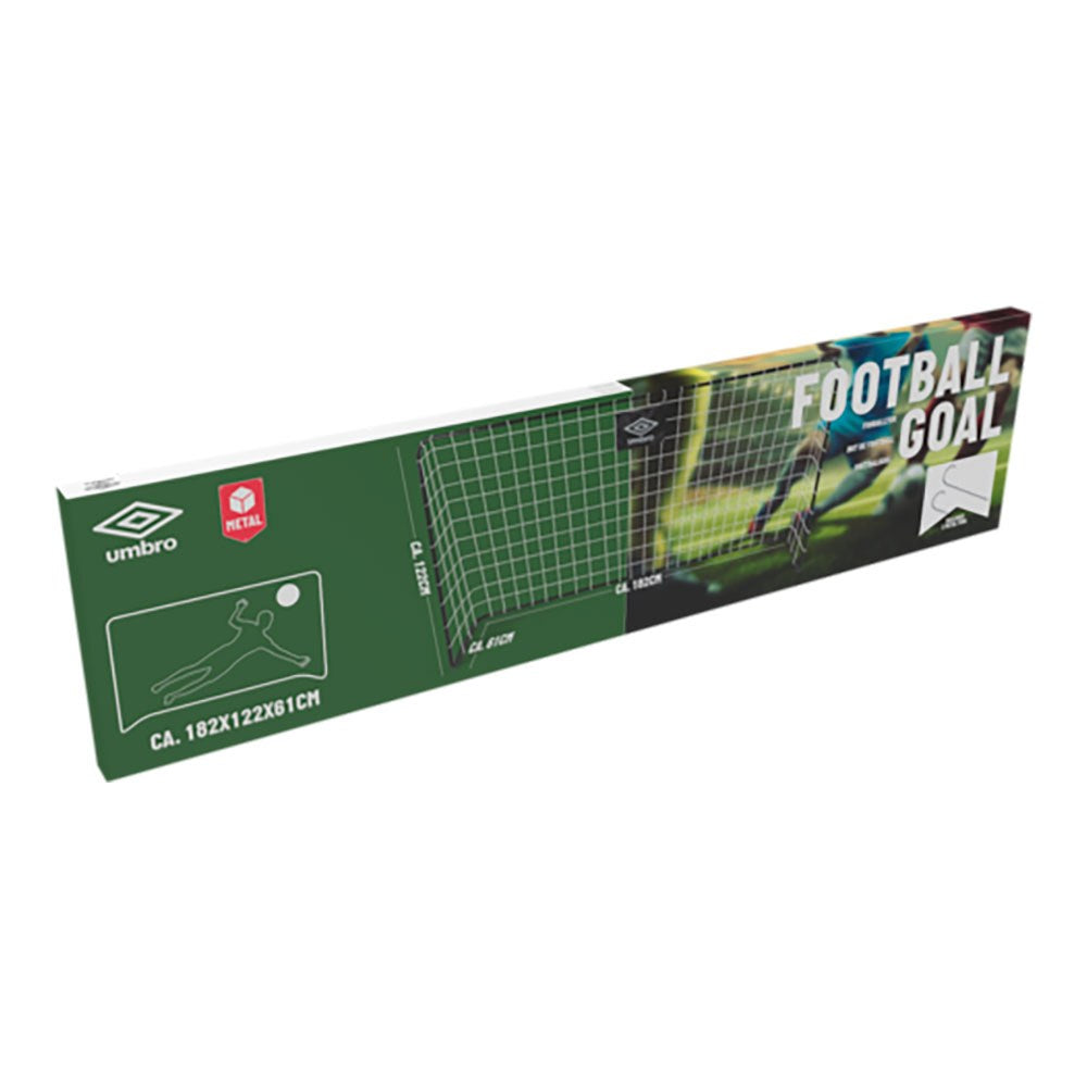 Portería de fútbol, 182 x 61 x 122 cm