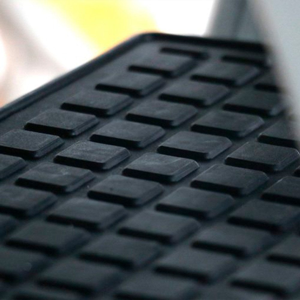 Escalera profesional delux de aluminio 4 peldaños