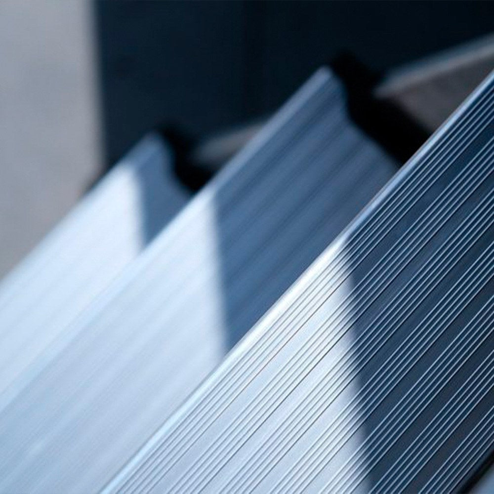Escalera profesional delux de aluminio 6 peldaños