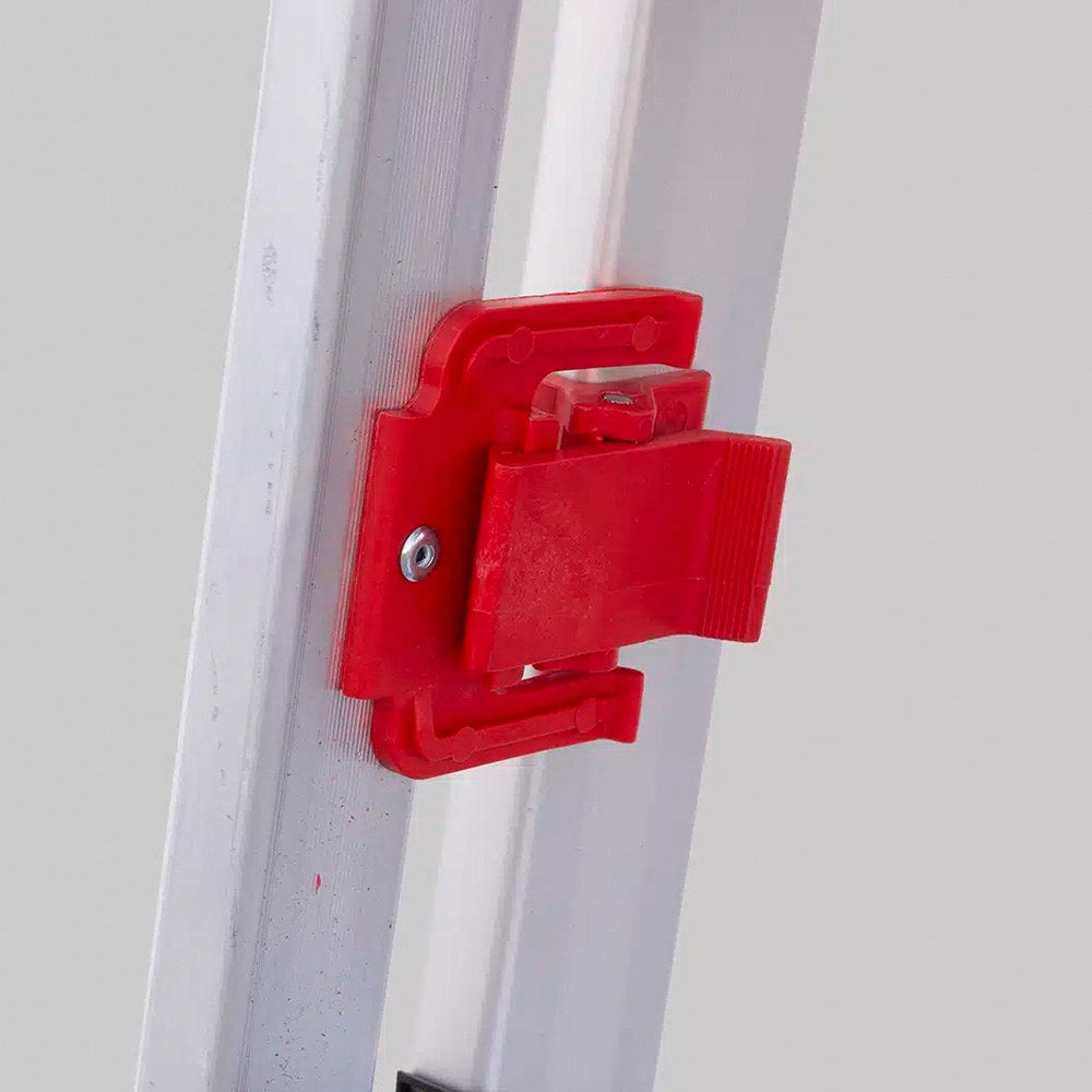 Escalera profesional delux de aluminio 7 peldaños
