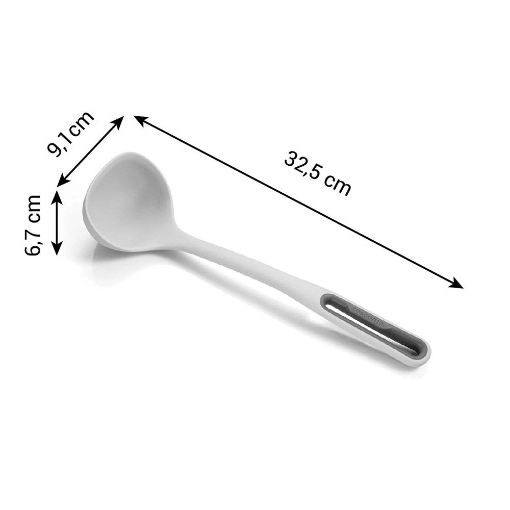 Cazo de silicona para sopa, prime, 9,1 x 6,7 x 32,5 cm