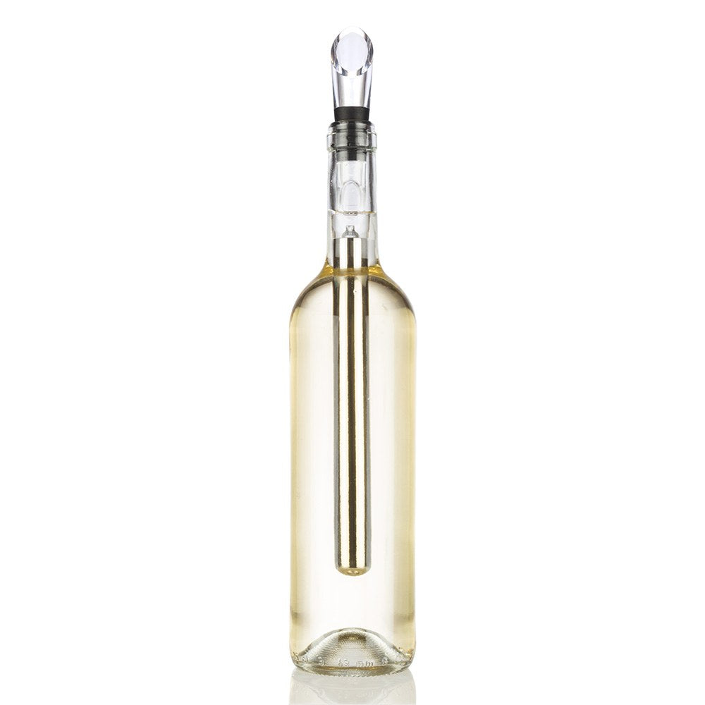 Enfriador de vino con aireador