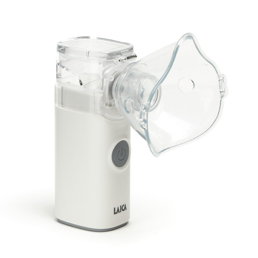 Nebulizador por ultrasonidos para terapia con aerosoles, ne2012
