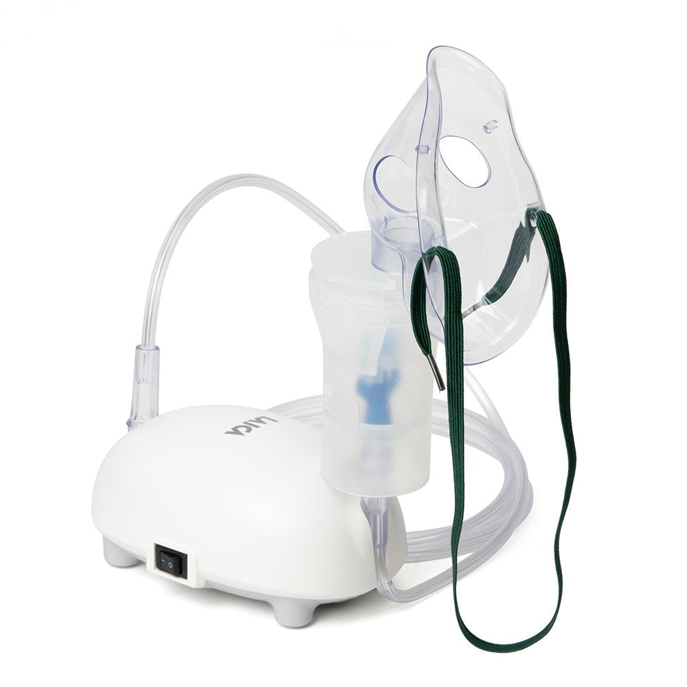 Nebulizador de pistones para terapia con aerosoles, ne3004
