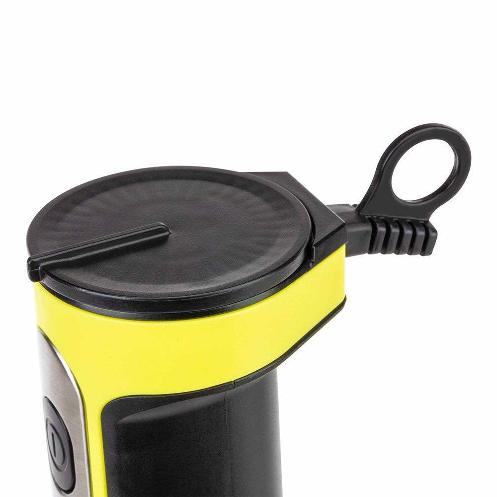Batidora de mano turbo power 1200 w