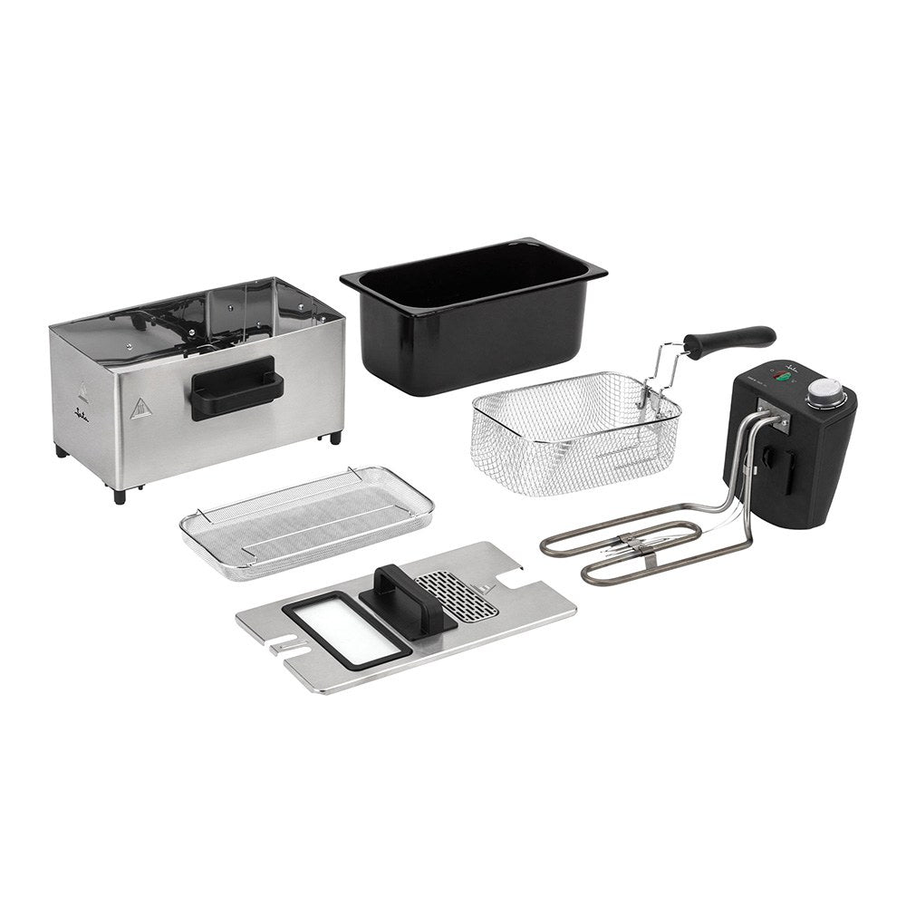 Freidora filtra plus jefr1680 3 l 2000 w