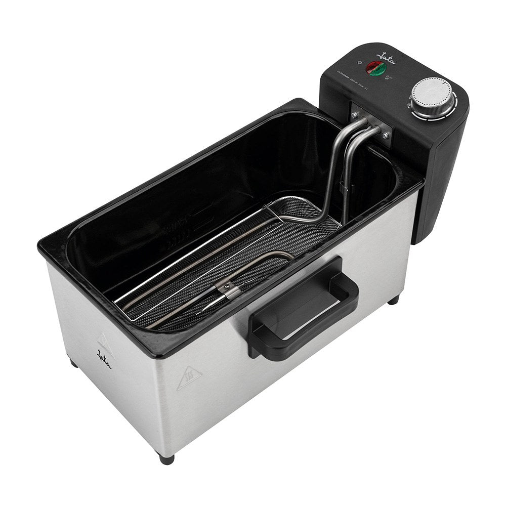 Freidora filtra plus jefr1680 3 l 2000 w