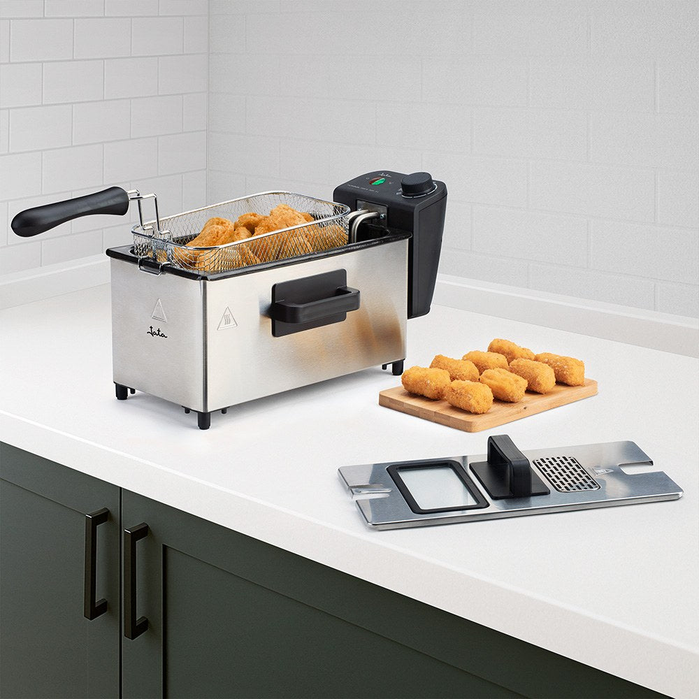 Freidora filtra plus jefr1680 3 l 2000 w