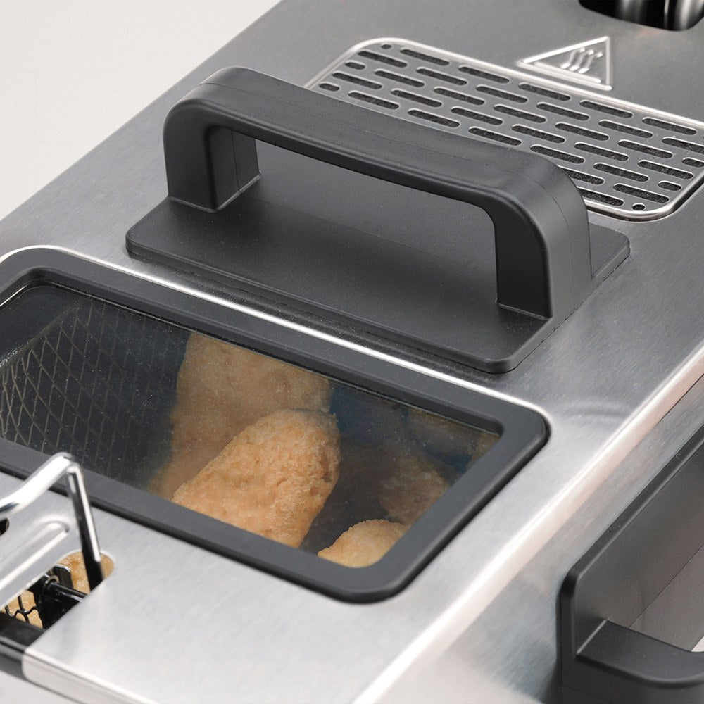 Freidora filtra plus jefr1680 3 l 2000 w