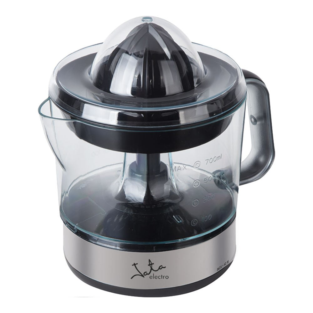 Exprimidor 40 w, 700 ml, inox - negro