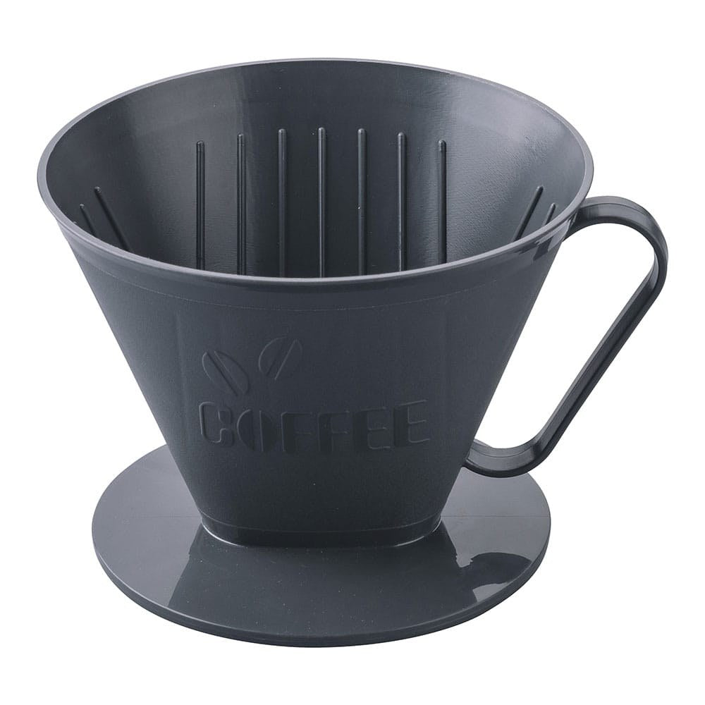 Portafiltro café nº 4 con asa, ø130 x 110 mm