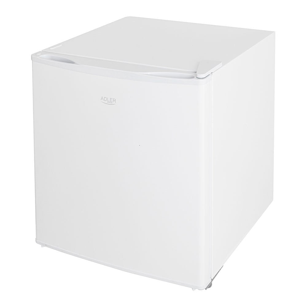 Refrigerador bajo encimera 45 l, 450 x 450 x 495 mm, blanco