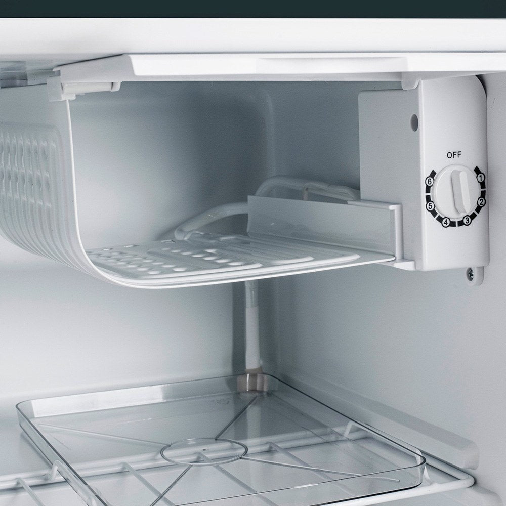 Refrigerador bajo encimera 45 l, 450 x 450 x 495 mm, negro