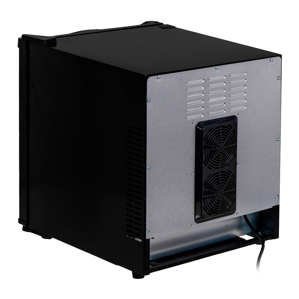 Refrigerador termoeléctrico 28 l, 380 x 480 x 450 mm, negro