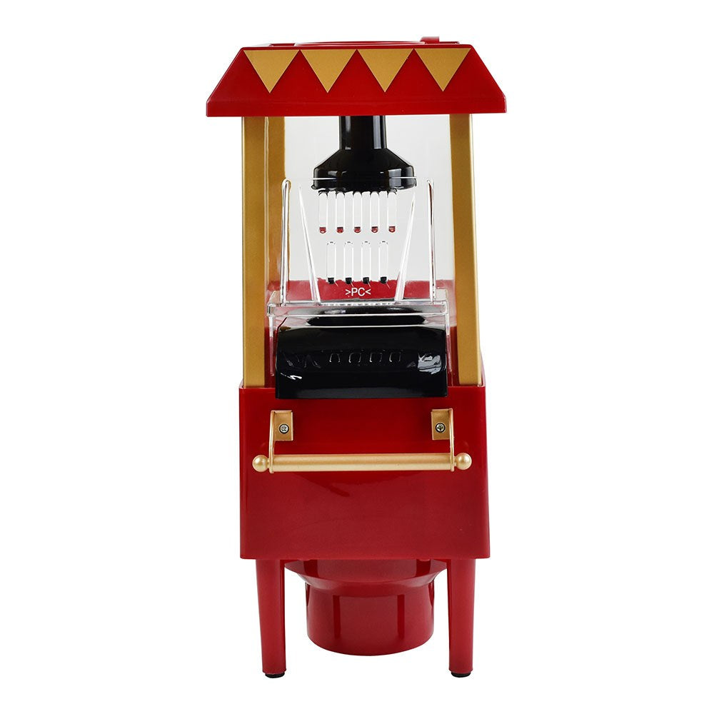 Máquina de hacer palomitas carro 1200 w