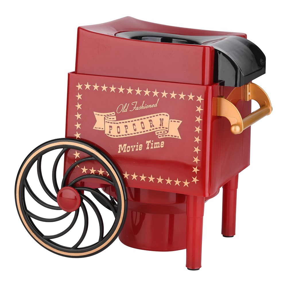 Máquina de hacer palomitas carro 1200 w