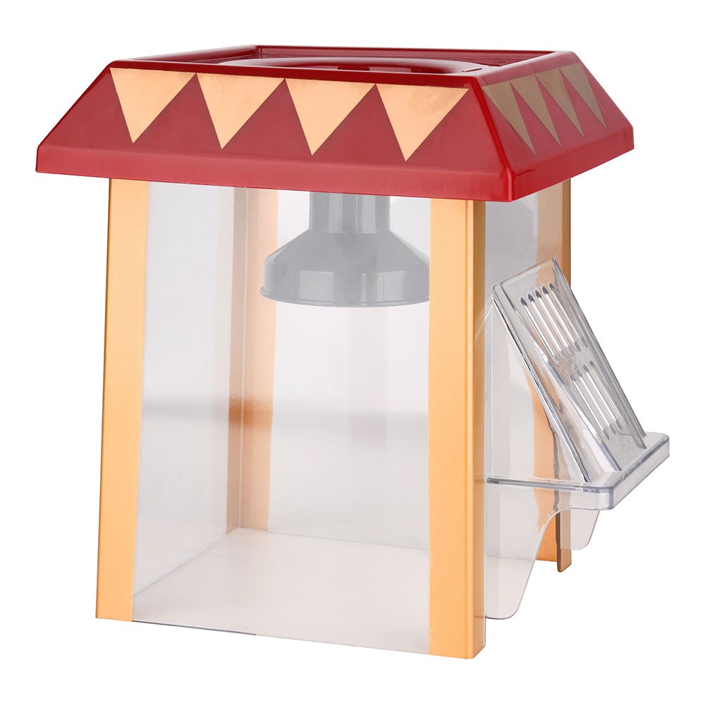 Máquina de hacer palomitas carro 1200 w