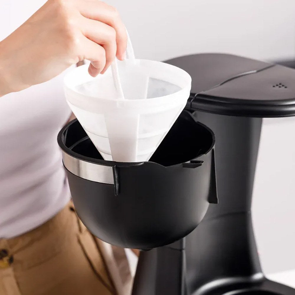 Cafetera de goteo verona 6 tazas, 600 w