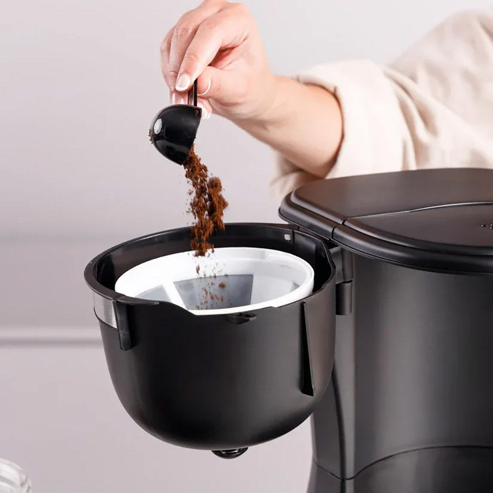 Cafetera de goteo verona 12 tazas, 680 w