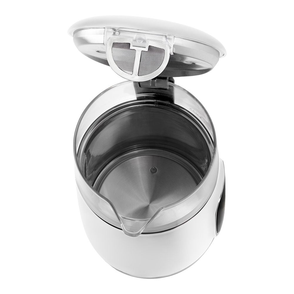 Hervidor de agua ad 1305, 2200 w, 1,7 l