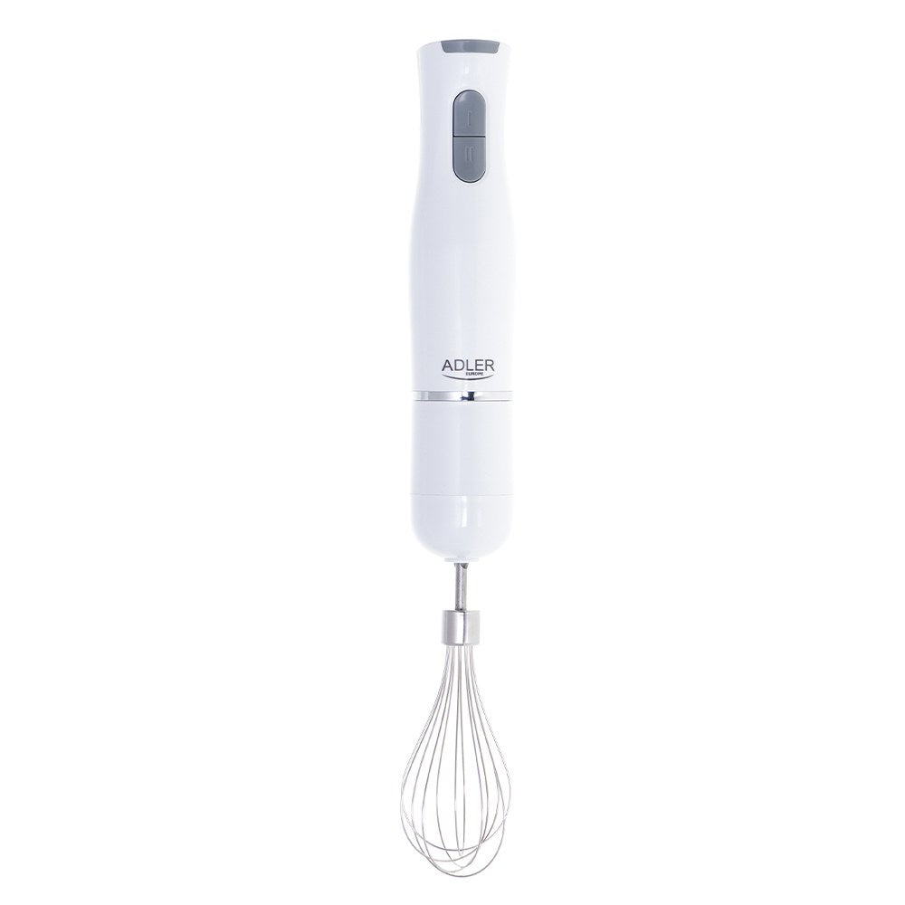 Batidora de mano ad 4620 800 w, blanca