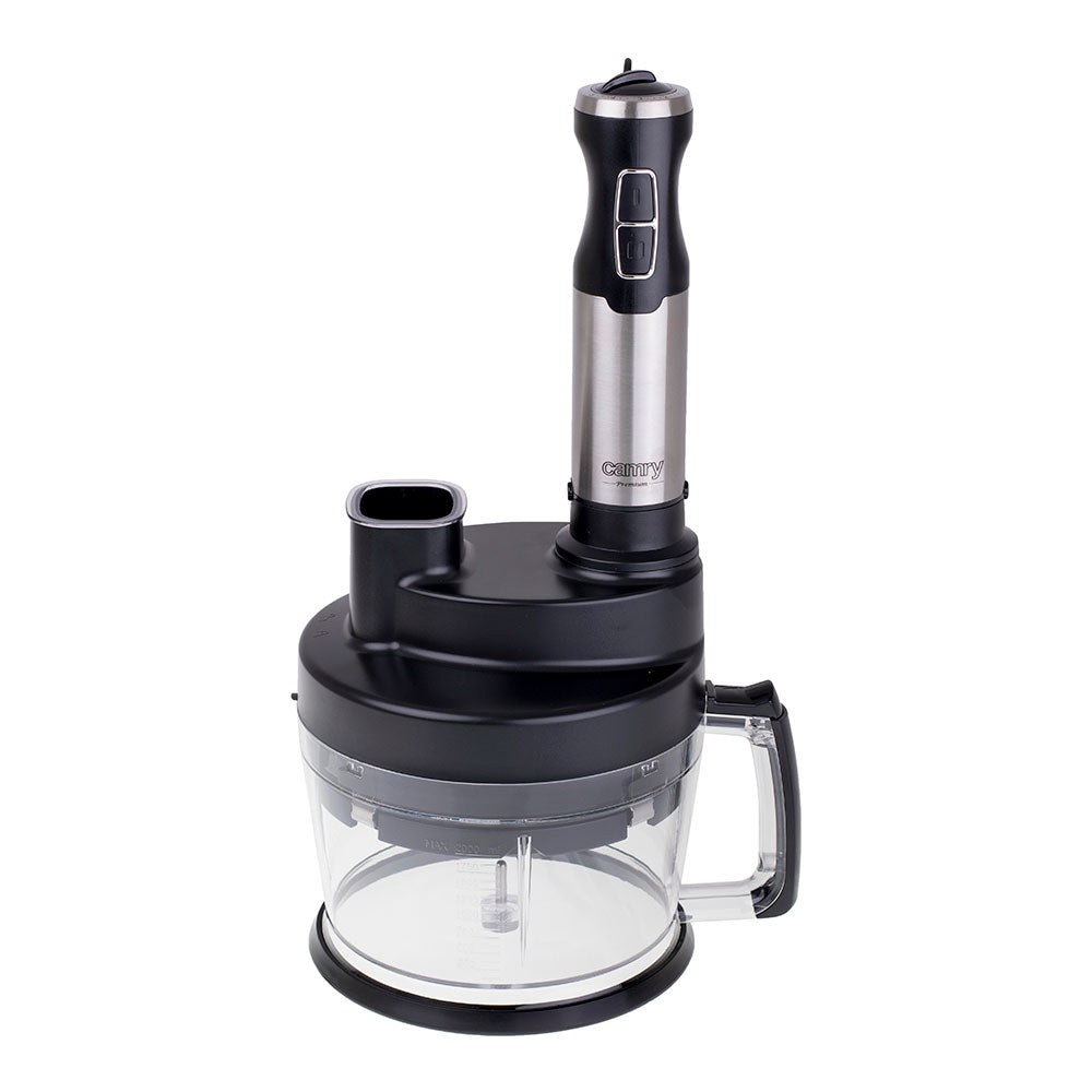 Batidora de mano cr 4623 1600 w, negra