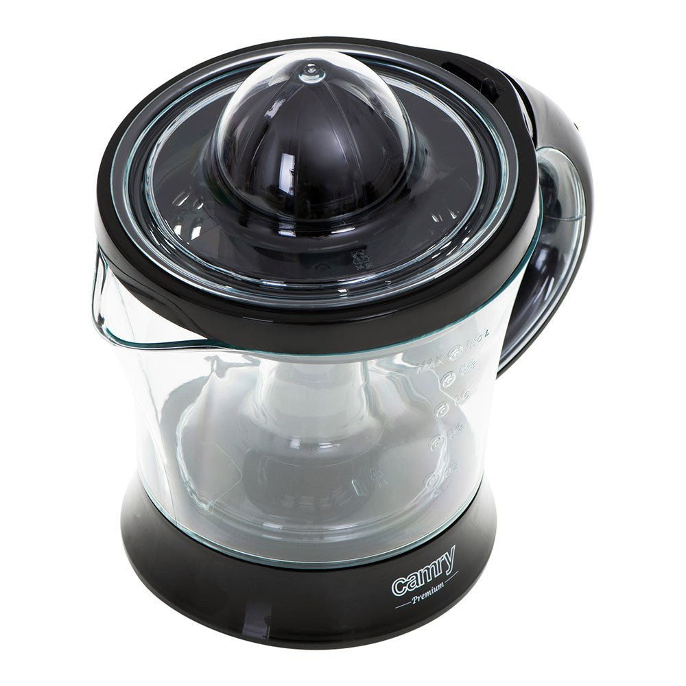 Exprimidor ad 4008, negro, 60 w, 1 l