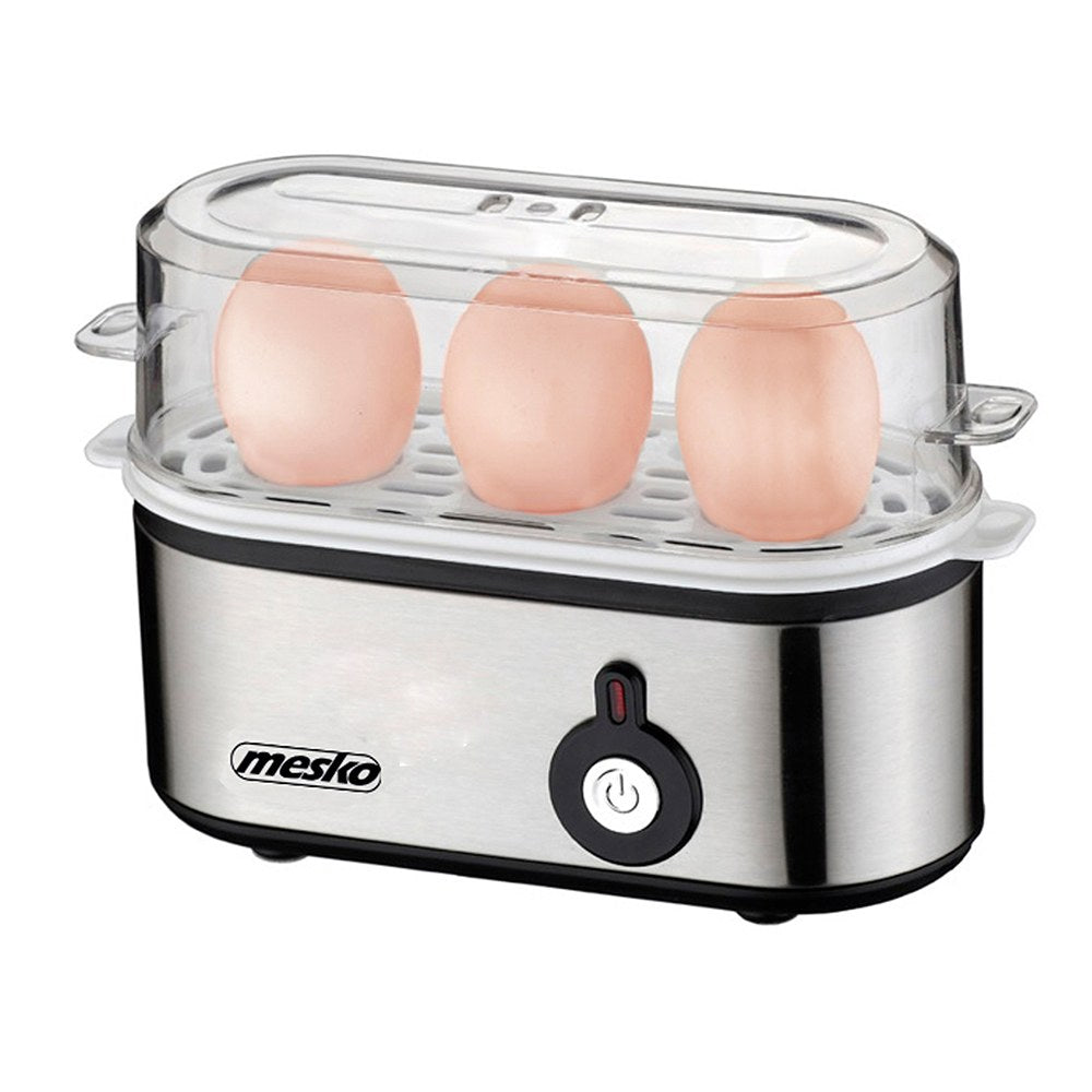 Cocedor de huevos ms 4485, hasta 3 huevos, 350 w