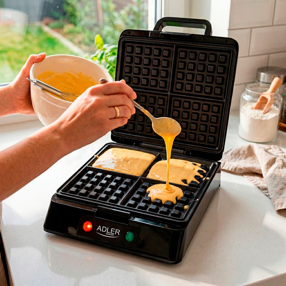 Gofrera ad 3036, 1500 w
