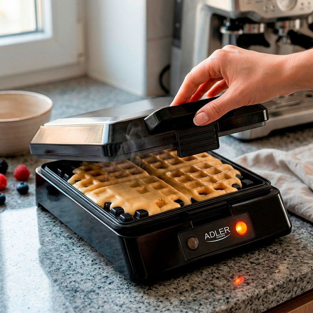 Gofrera ad 3036, 1500 w