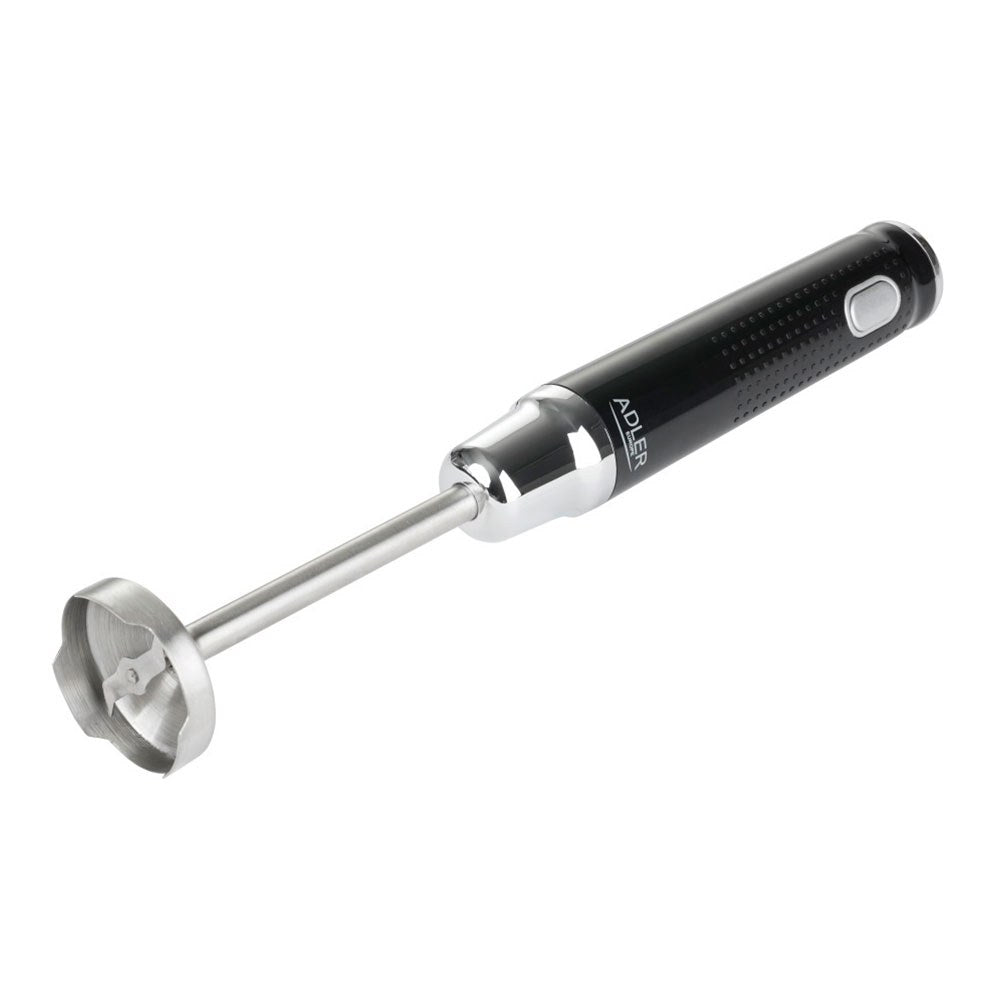 Batidora de mano ad4617, negra, 500 w