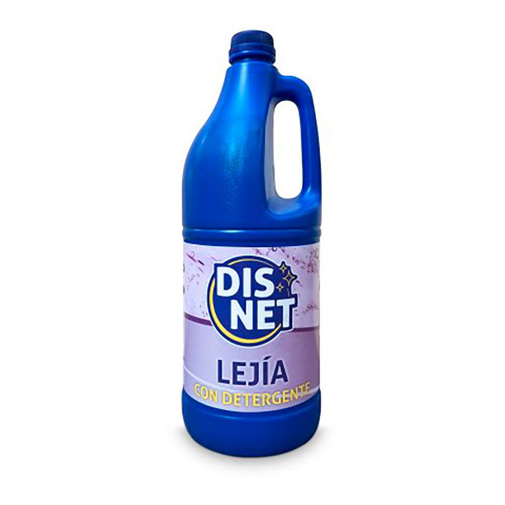 Lejía con detergente 2 l