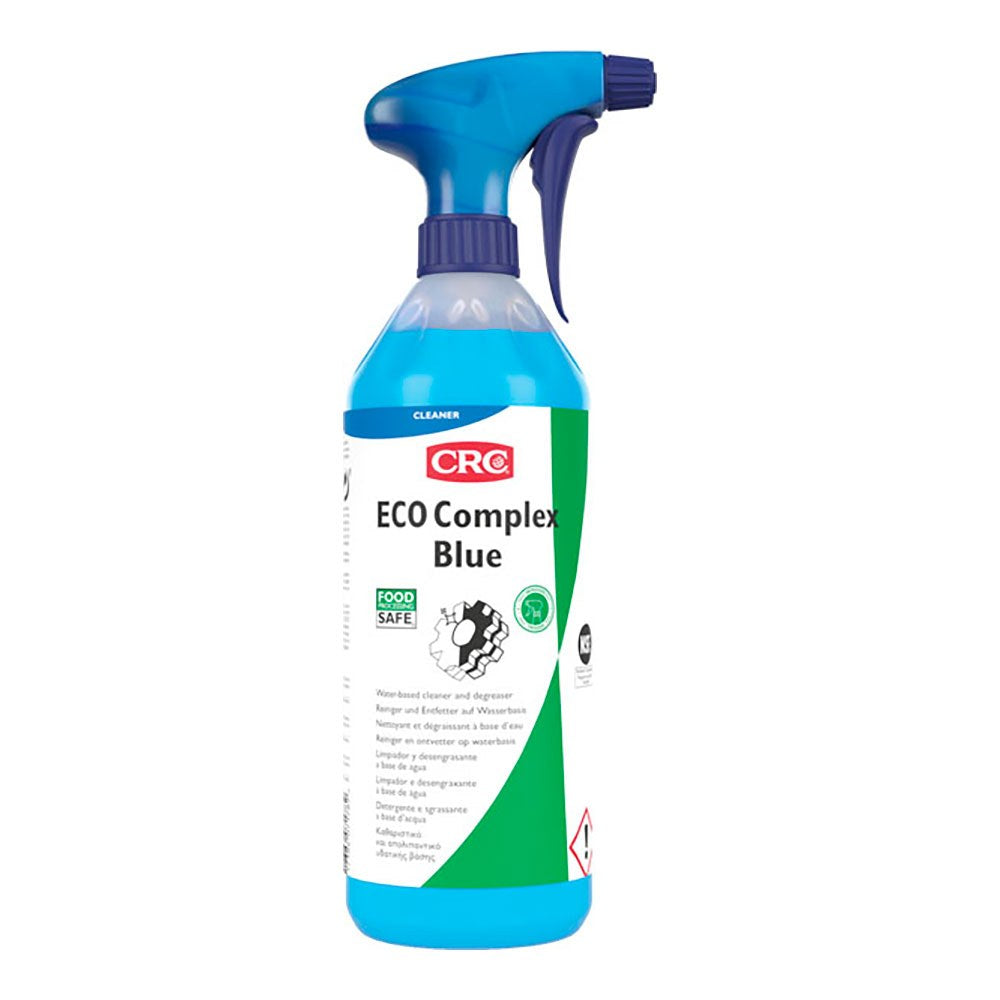 Eco complex blue fps, limpiador desengrasante, 1 l