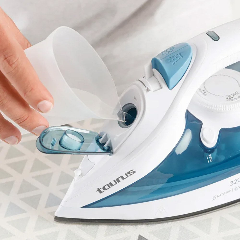 Plancha de vapor bali 3200 w