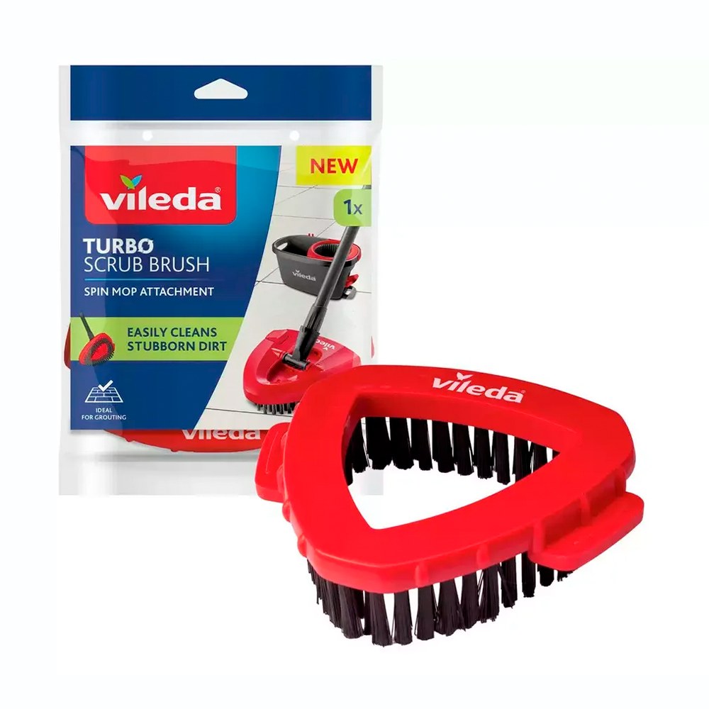 Recambio turbo scrub brush