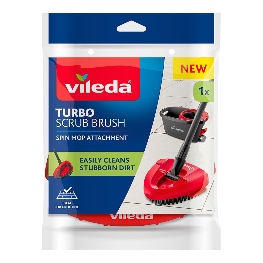 Recambio turbo scrub brush