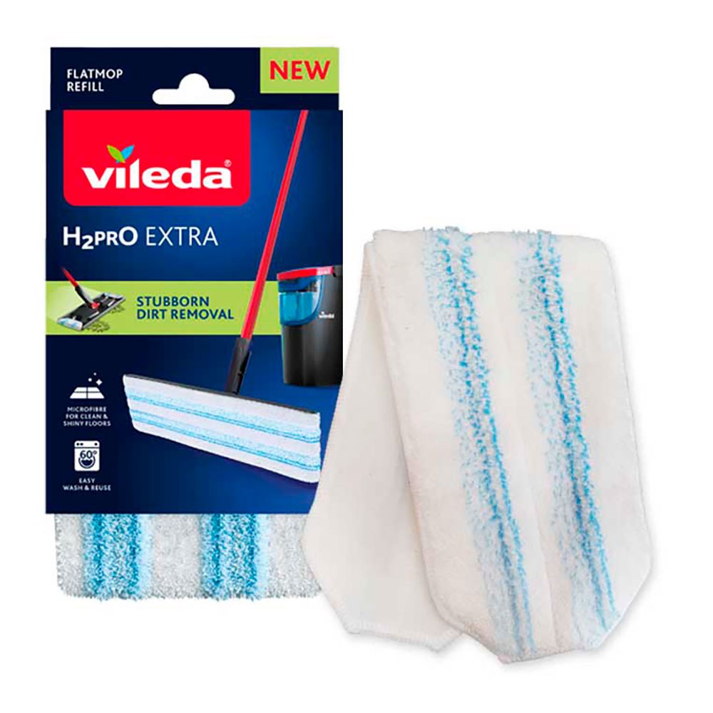 Recambio mopa h2pro flat mop