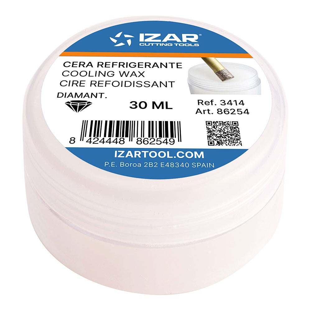 Cera refrigerante para herramienta diamantada, 30 ml