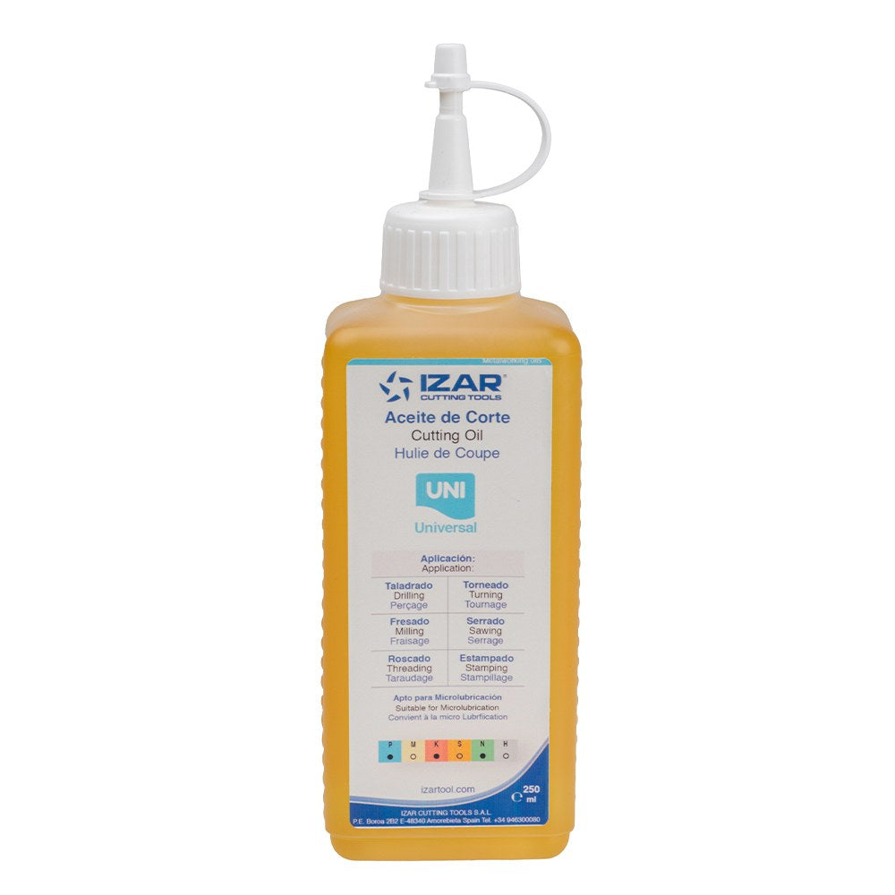 Aceite de corte / refrigerante universal, 250 ml