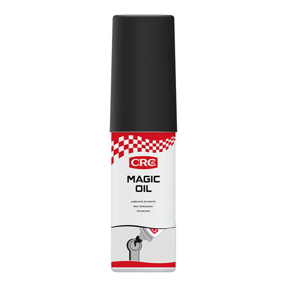 Magic oil, lubricante de grafito, 15 ml