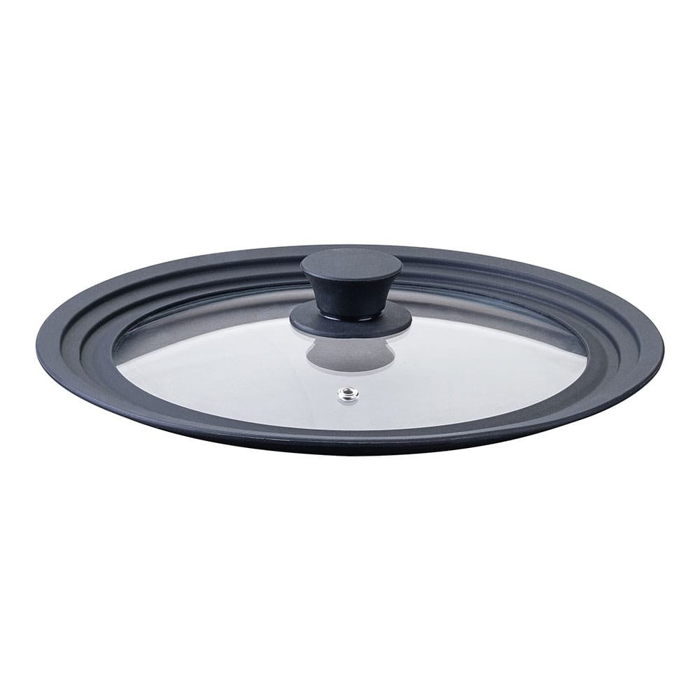 Tapa de cristal universal ø24 - 26 - 28 cm