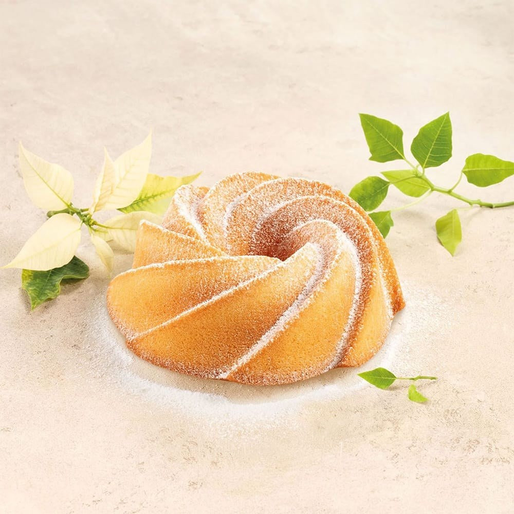 Molde bundt en forma de molinillo, delícia, ø16 x 6 cm