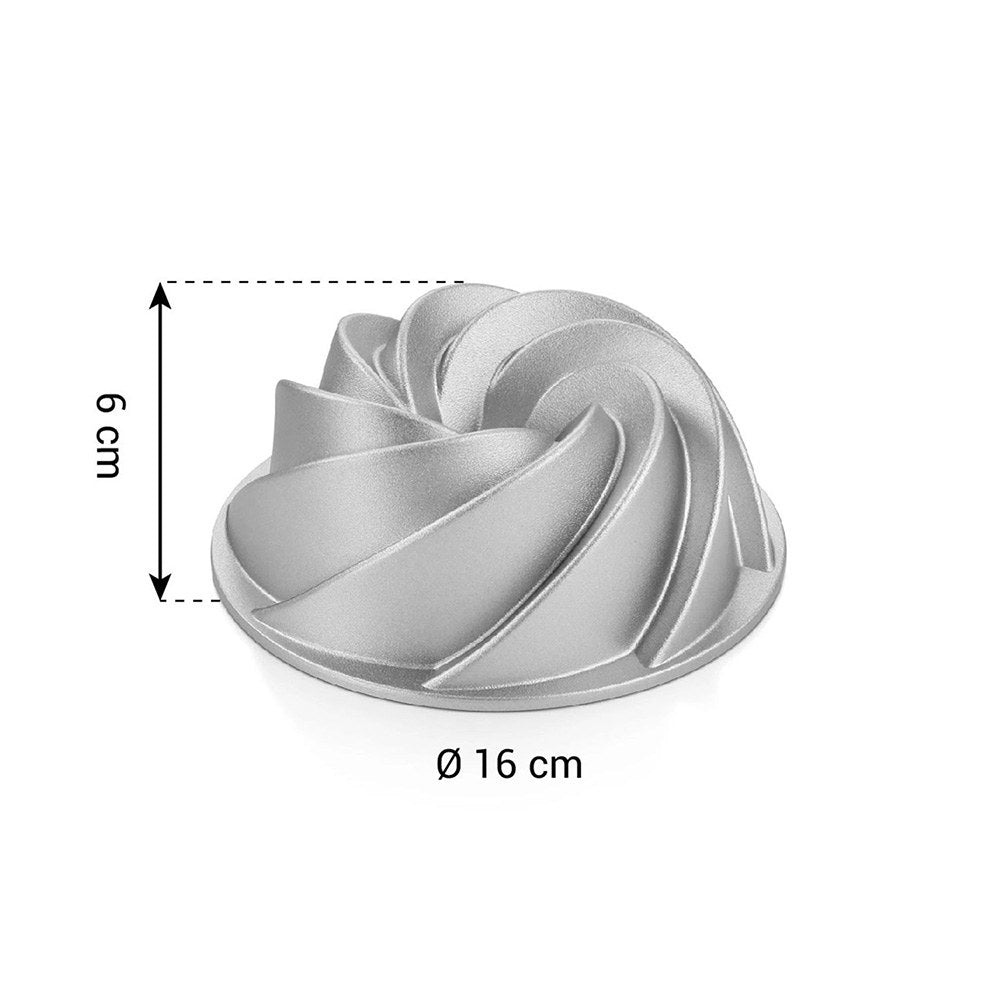 Molde bundt en forma de molinillo, delícia, ø16 x 6 cm