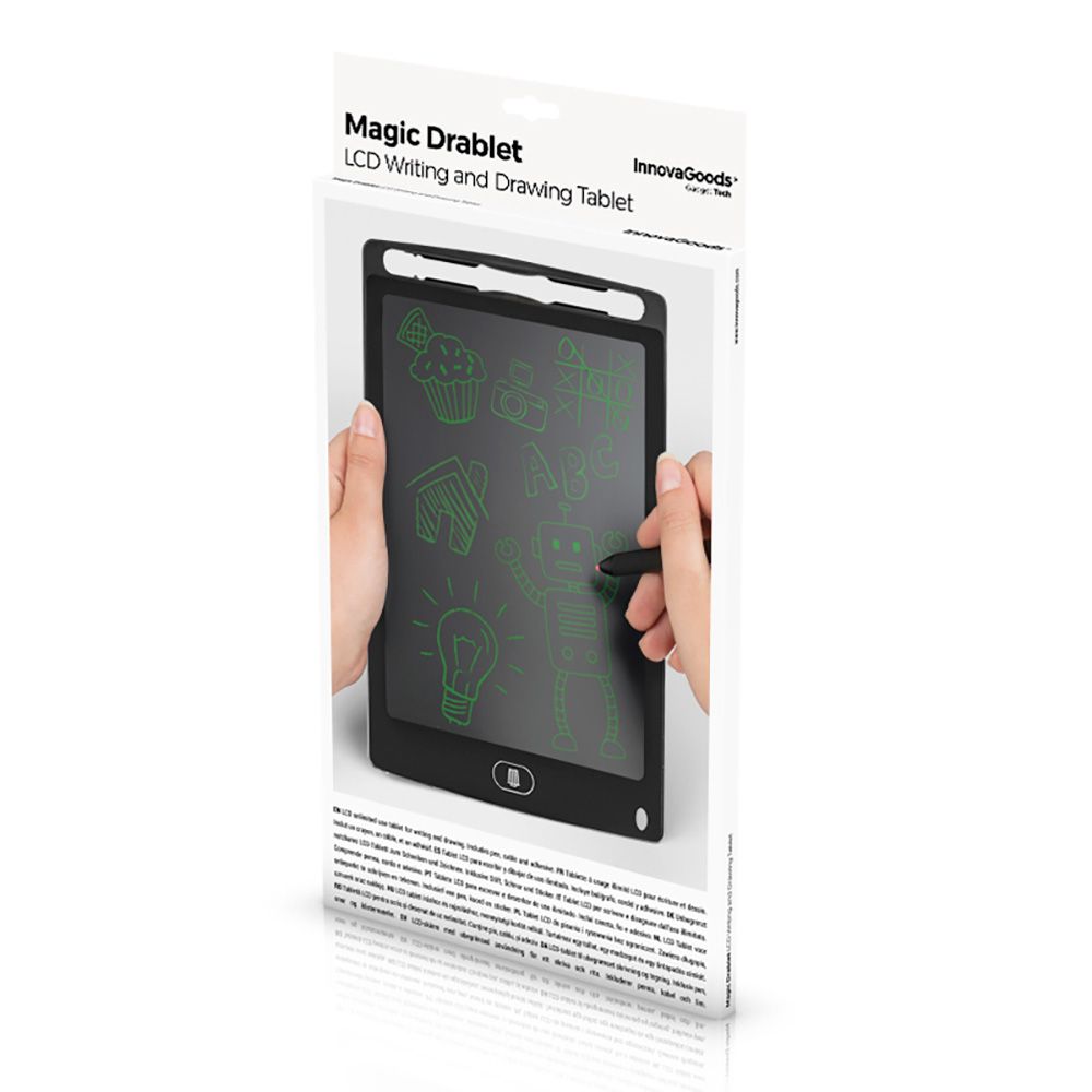 Tablet para dibujar y escribir lcd