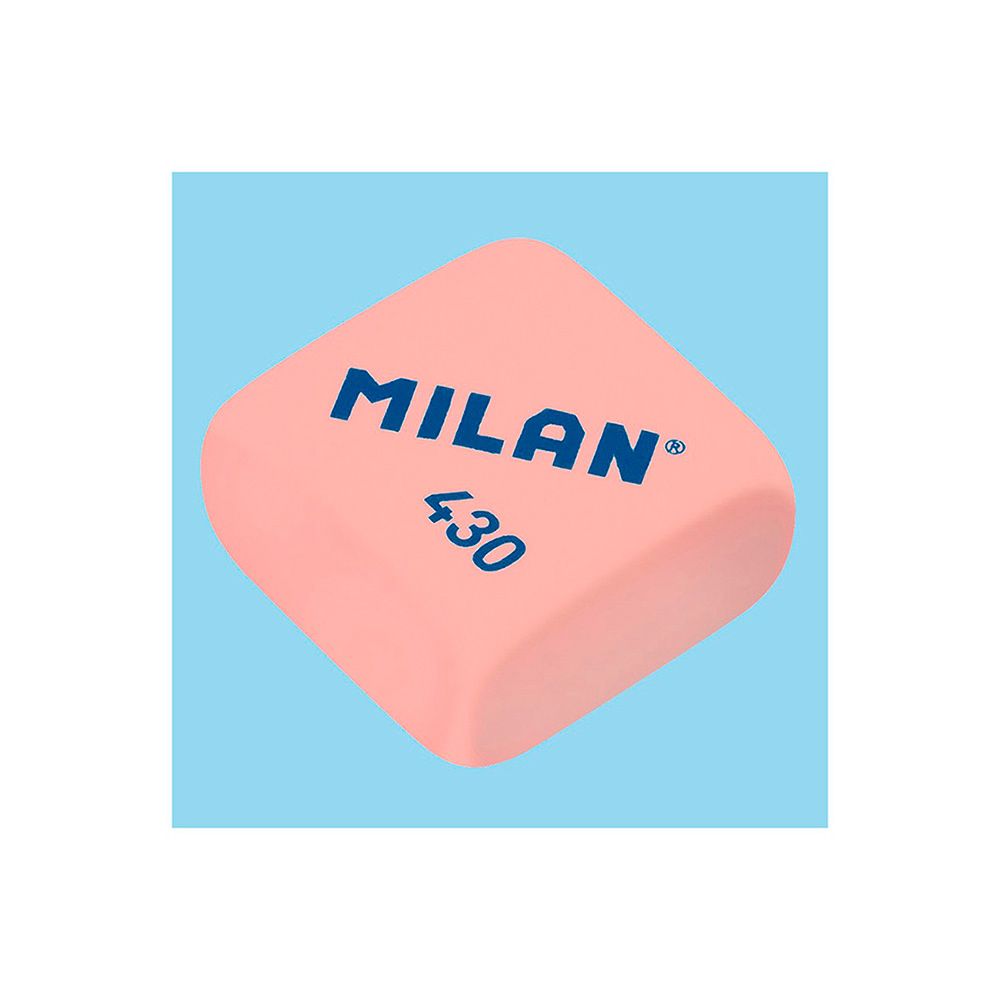 Gomas de borrar miga de pan 430, pack 30 uds