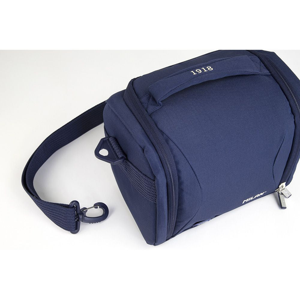 Bolsa isotérmica porta alimentos serie 1918 azul marino gran capacidad5 l