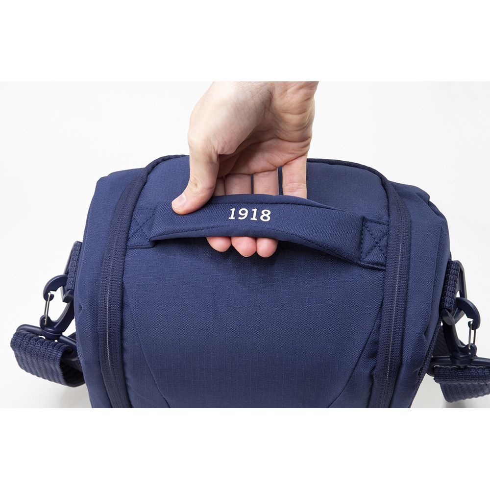 Bolsa isotérmica porta alimentos serie 1918 azul marino gran capacidad5 l